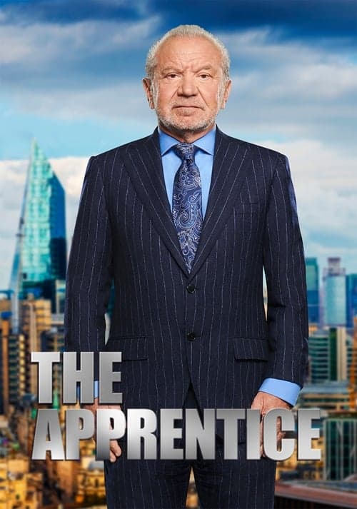 The Apprentice - Cover