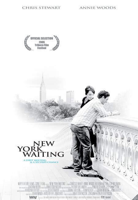 New York Waiting - Cover