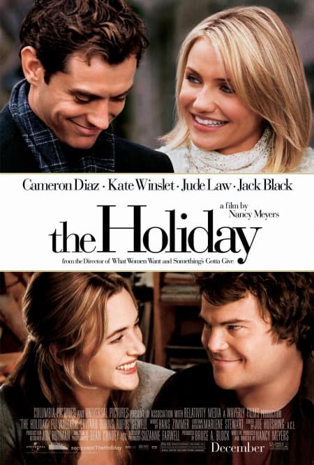 The Holiday - Memory Image