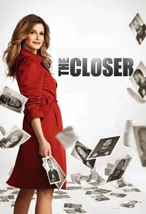 The Closer : L.A. Enquêtes prioritaires - Cover