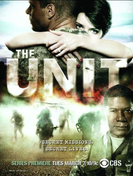 The Unit - Cover