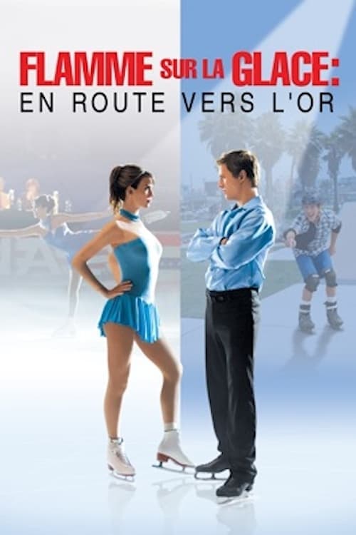 Le Feu sur la glace - En route vers la gloire - Cover