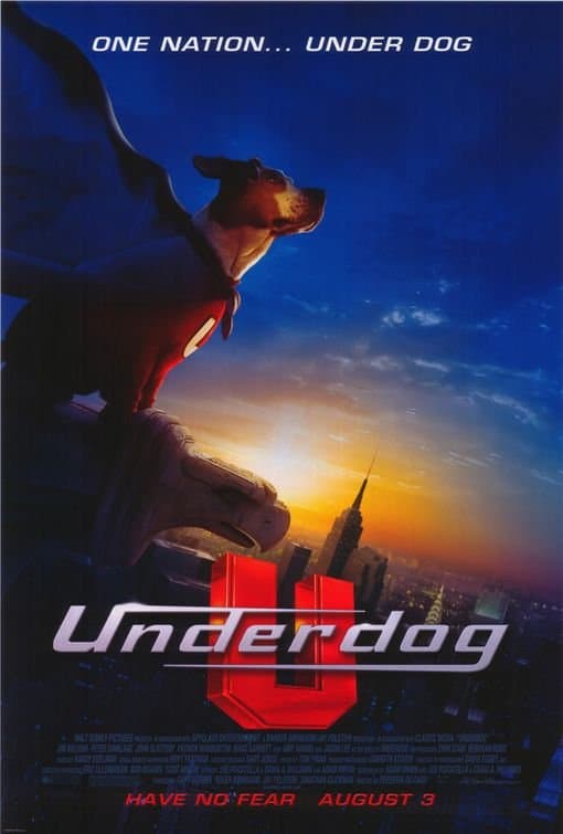 Underdog - Cover