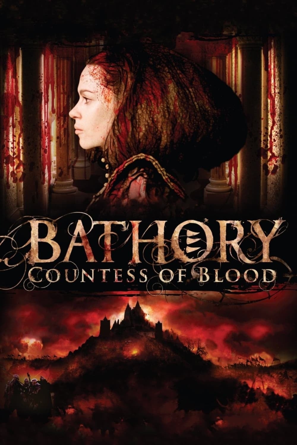 Bathory: Countess of Blood - Cover