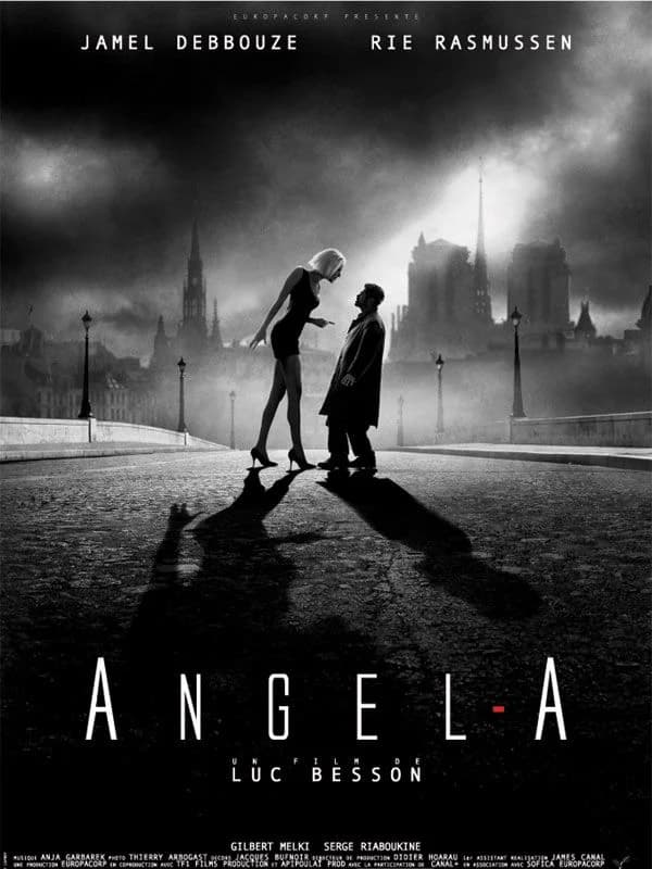Angel-A - Cover