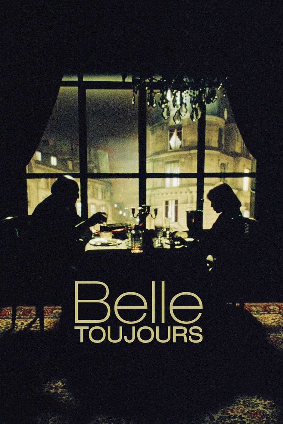 Belle toujours - Cover