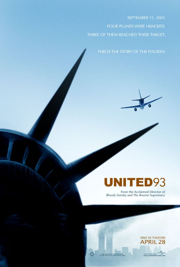 United 93 - Cover