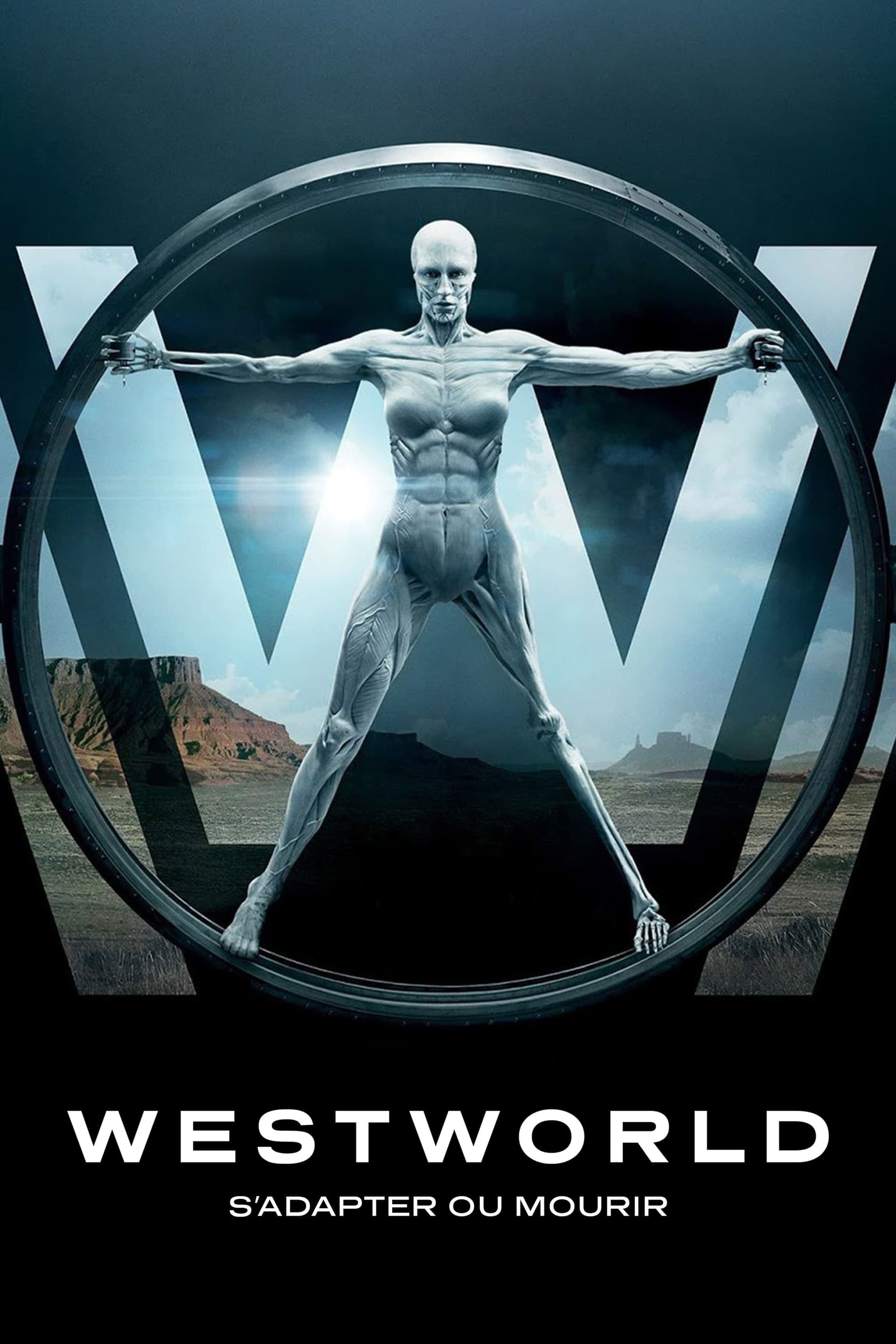 Westworld - Memory Image
