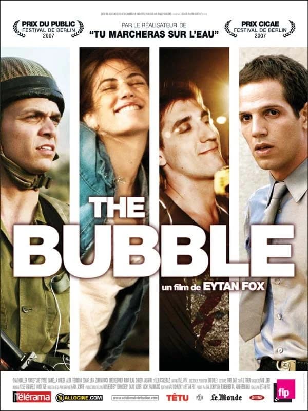 The Bubble - Cover