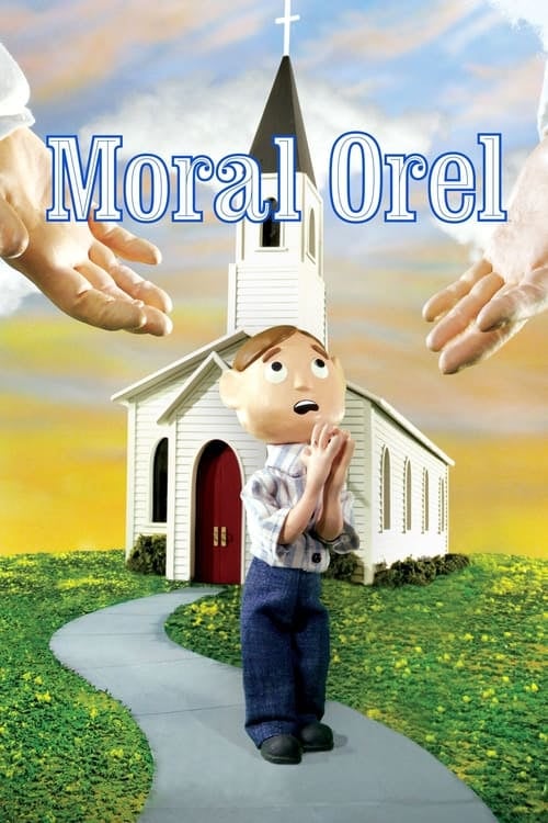 Moral Orel - Cover
