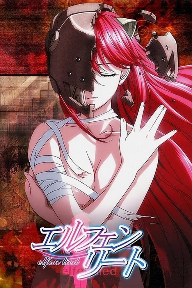 Elfen Lied - Cover