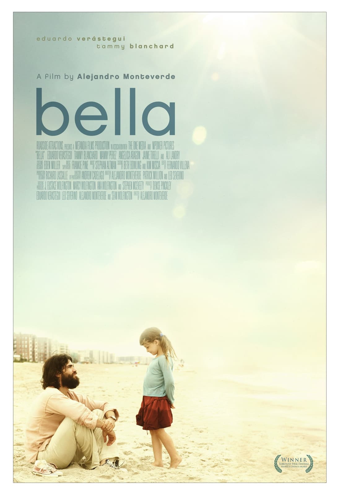 Bella - Cover