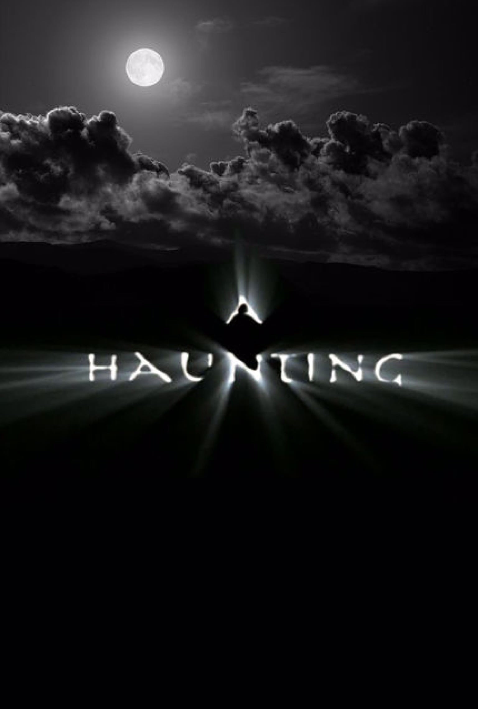 A Haunting - Cover
