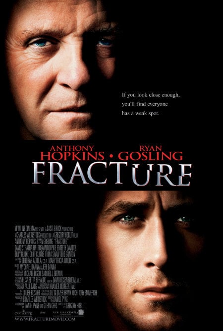 Fracture - Cover