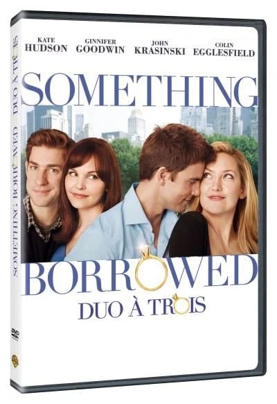 Something Borrowed (Duo à trois) - Cover