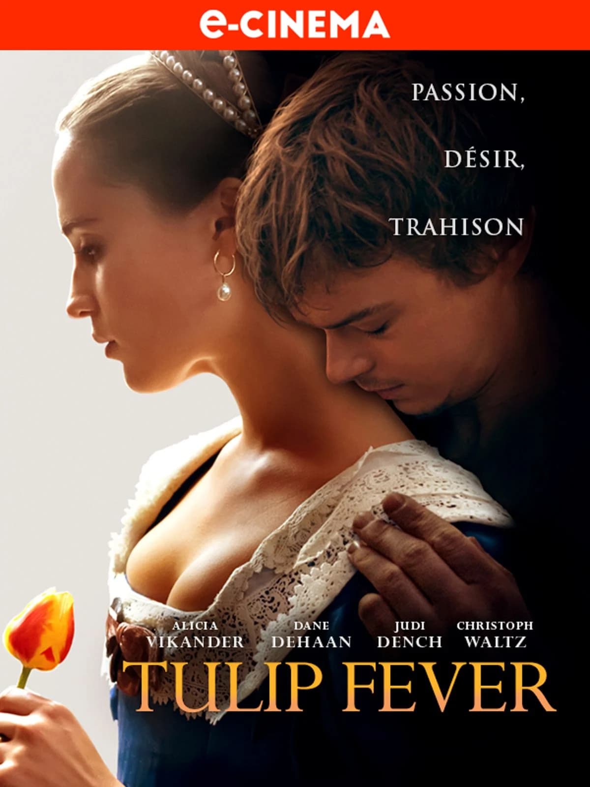 Tulip Fever - Cover