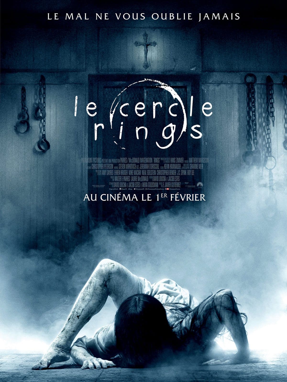 Le Cercle - Rings - Cover