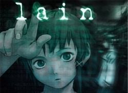 Lain - Cover