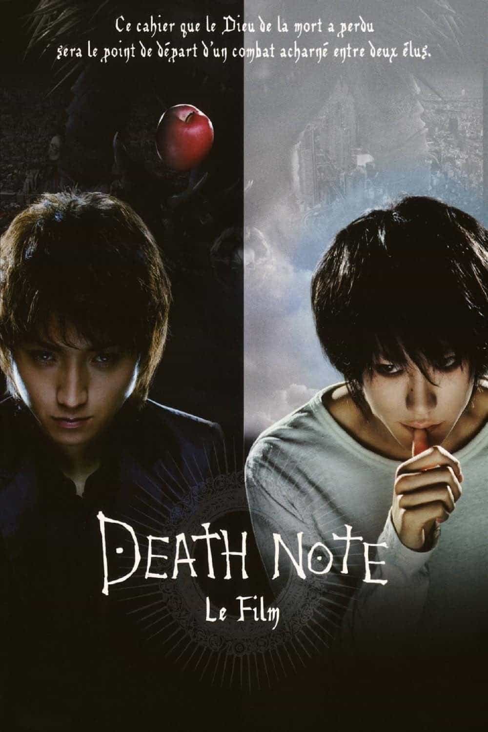 Death Note Le film