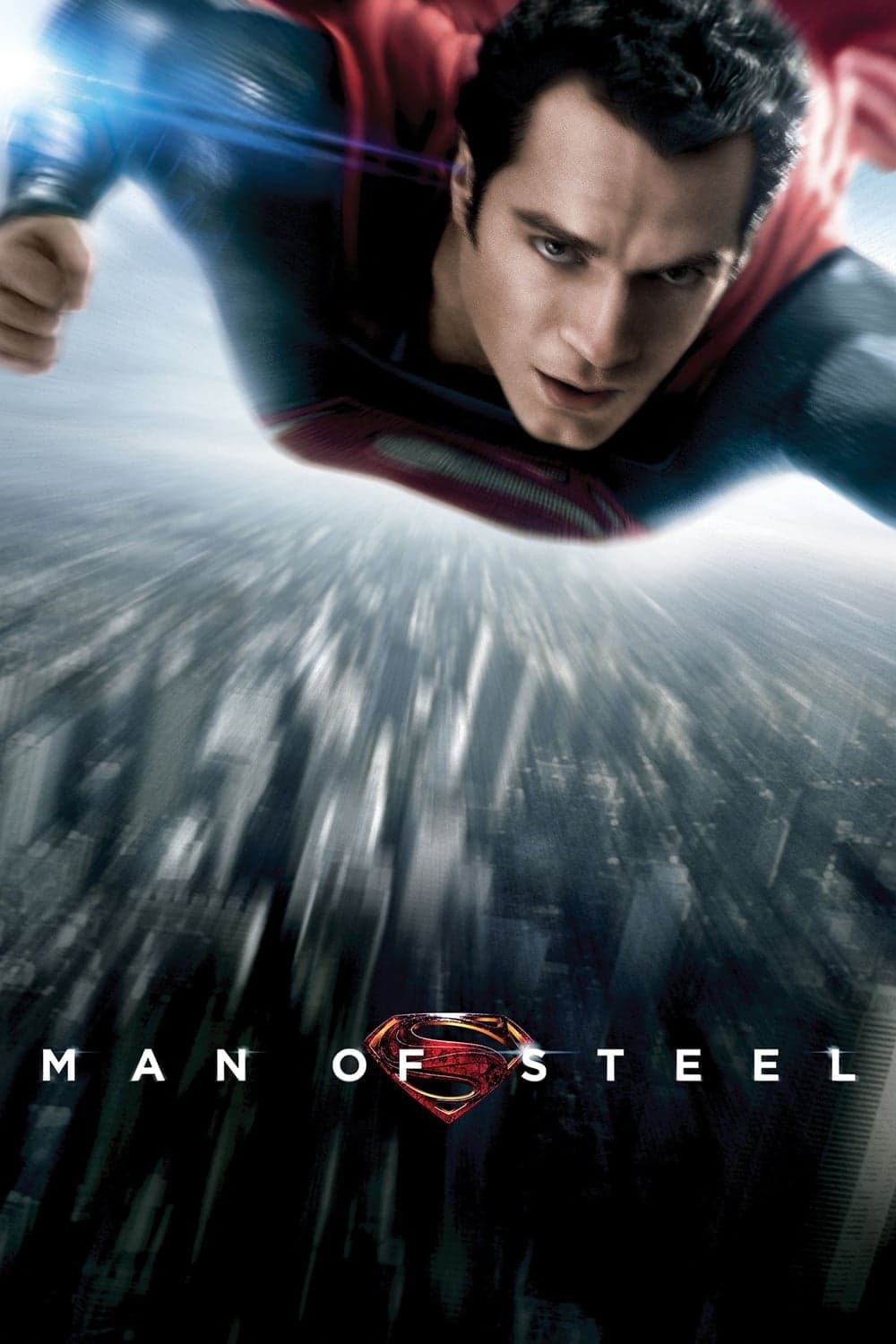 Man of Steel - Memory Image
