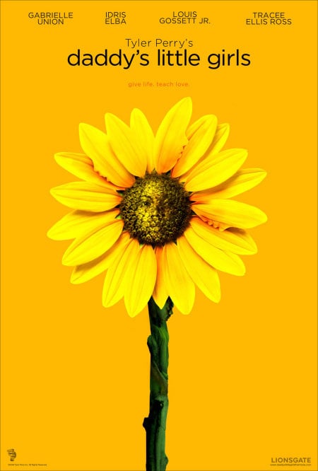 Daddy's Little Girls - Cover