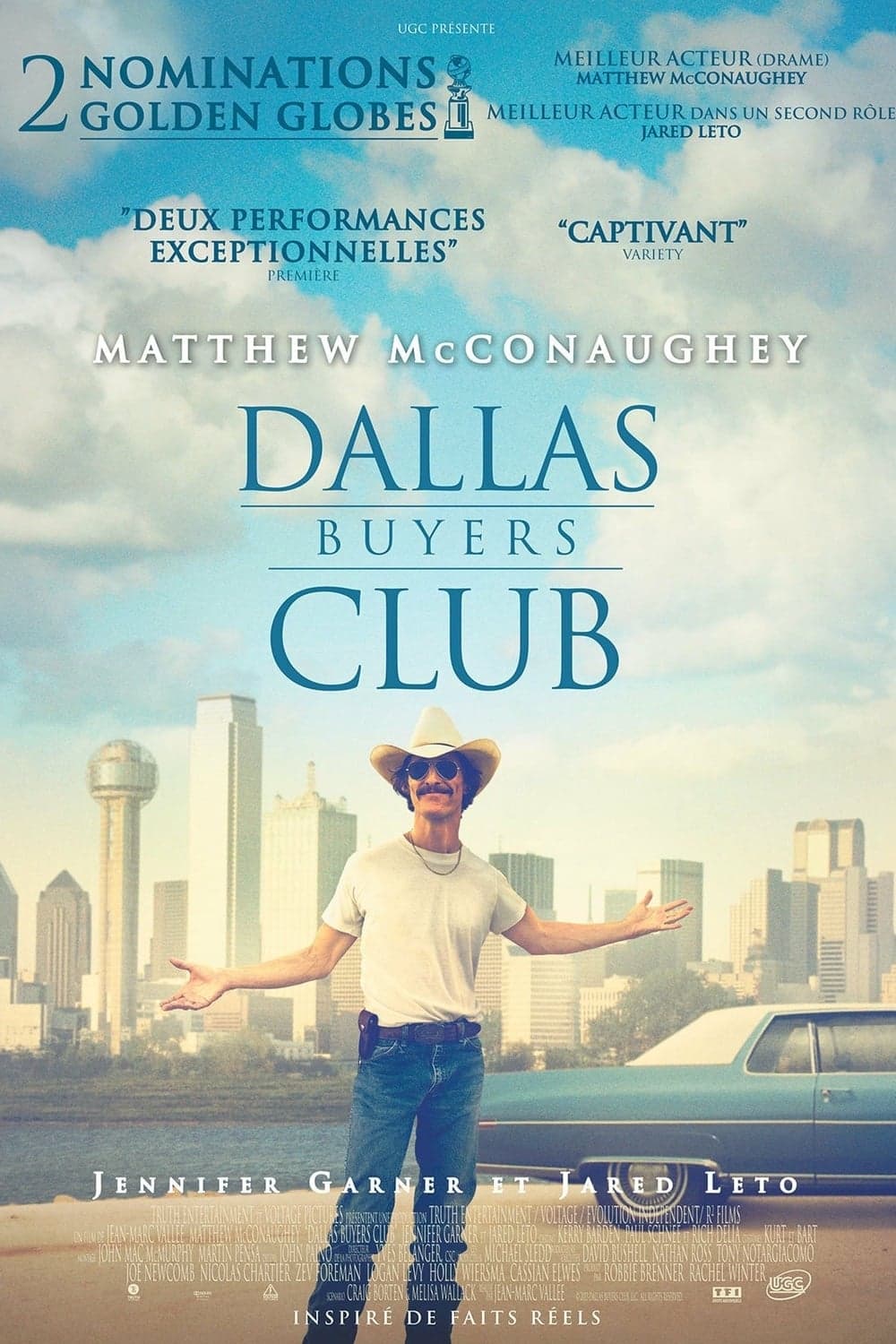 Dallas Buyers Club - Memory Image