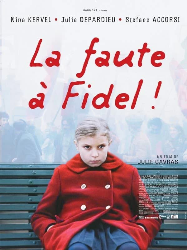 La Faute à Fidel! - Cover