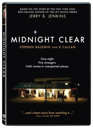 Midnight Clear - Cover