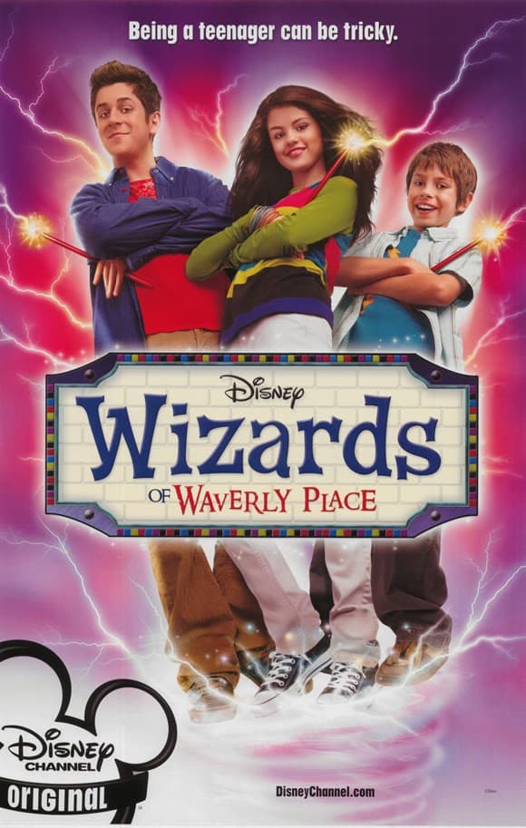 Wizards of Waverly Place - Memory Image