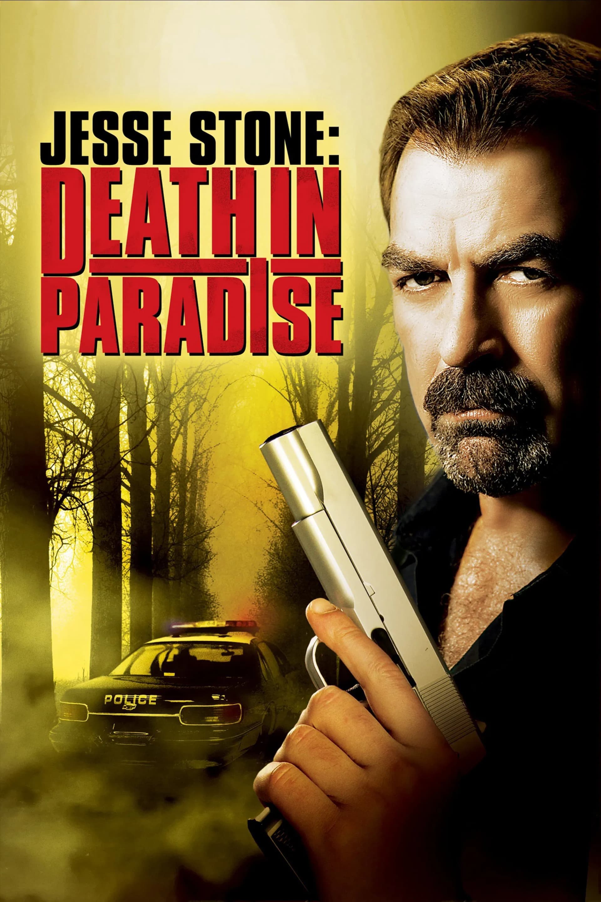 Jesse Stone: Death in Paradise - Cover