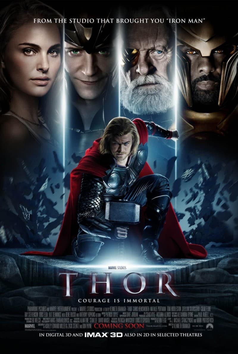 Thor - Memory Image