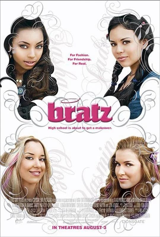 Bratz - In-sé-pa-rables ! - Cover
