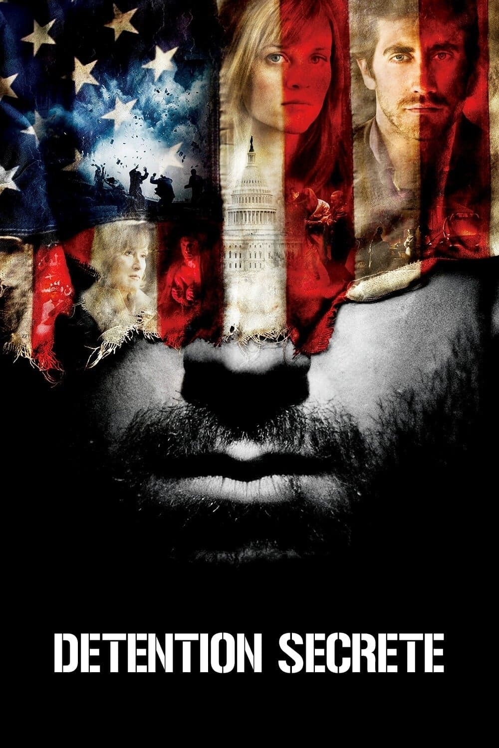 Détention secrète - Memory Image