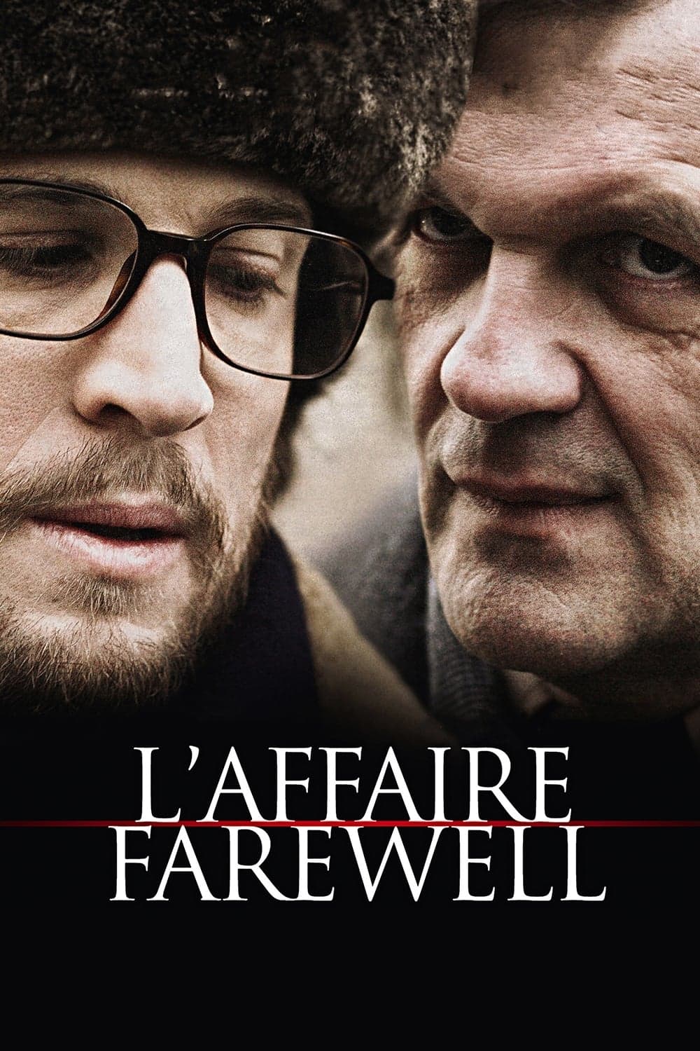 L'Affaire Farewell - Memory Image