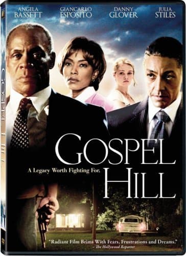 Gospel Hill - Cover