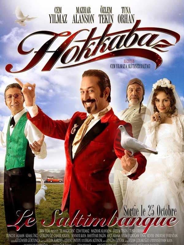 Le Saltimbanque - Cover