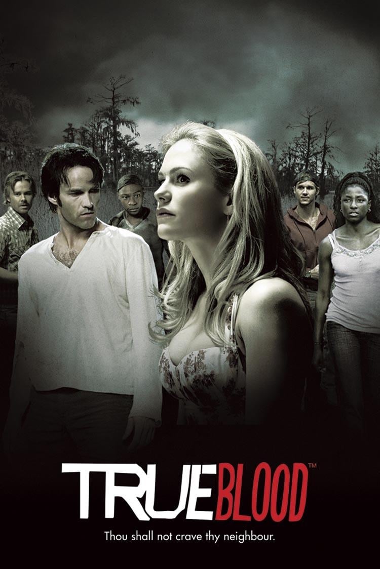 True Blood - Cover