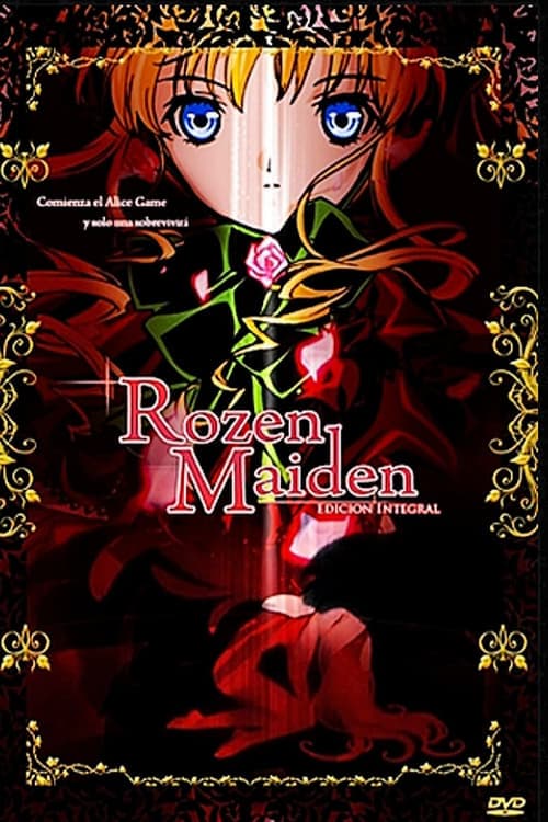 Rozen Maiden - Cover