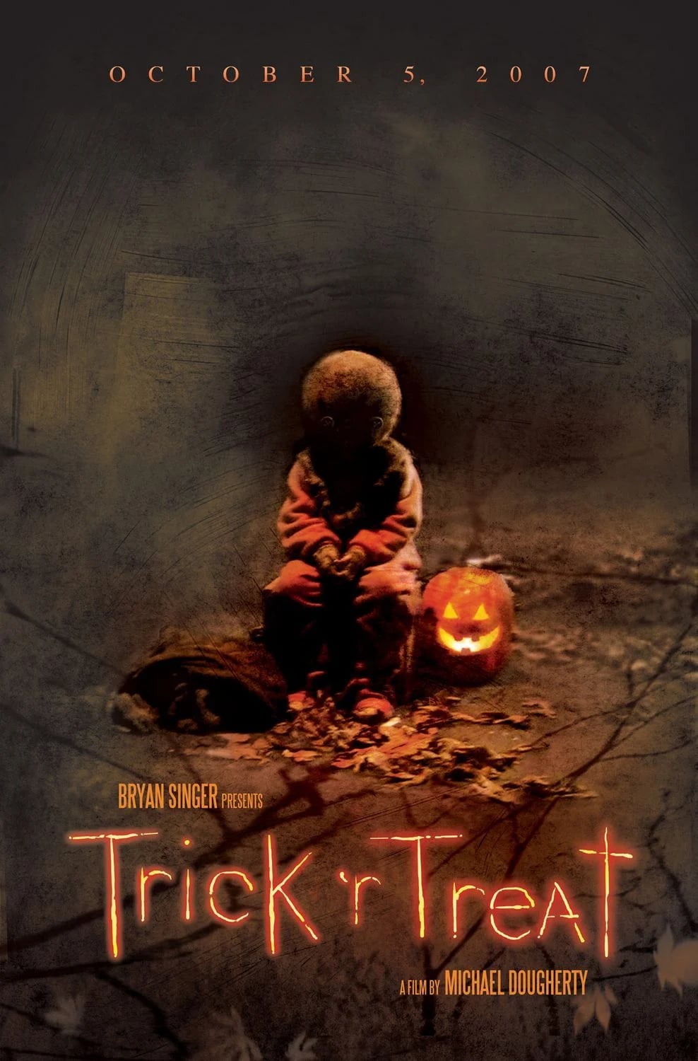 Trick 'r Treat - Cover