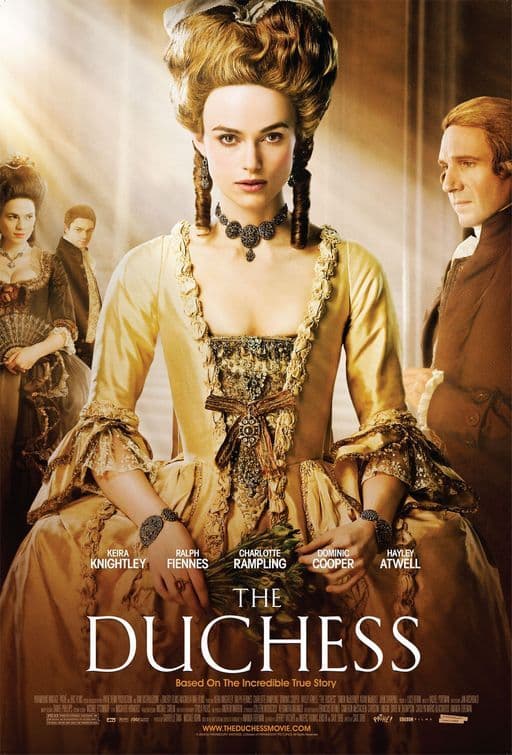 The Duchess - Cover