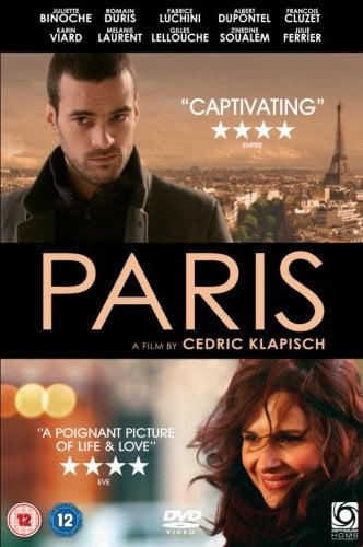 Paris - Cover