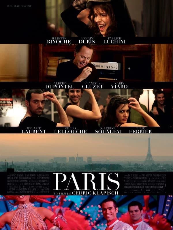 Paris - Cover