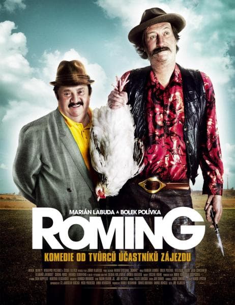 Roming - Cover