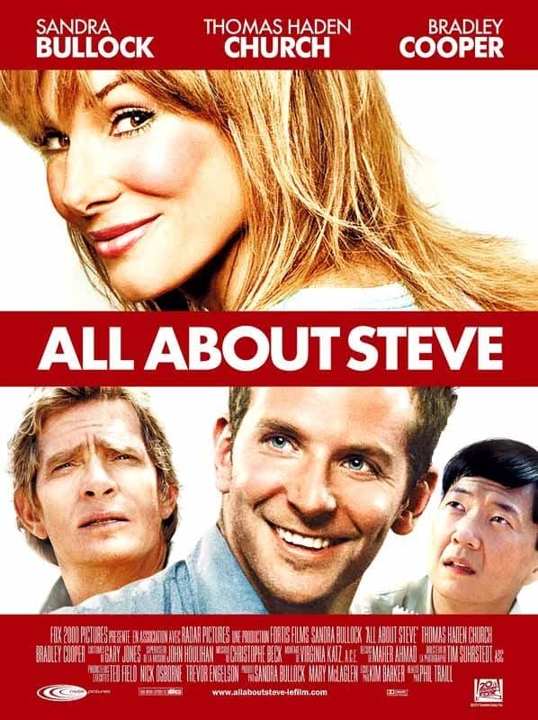 All About Steve - Cover