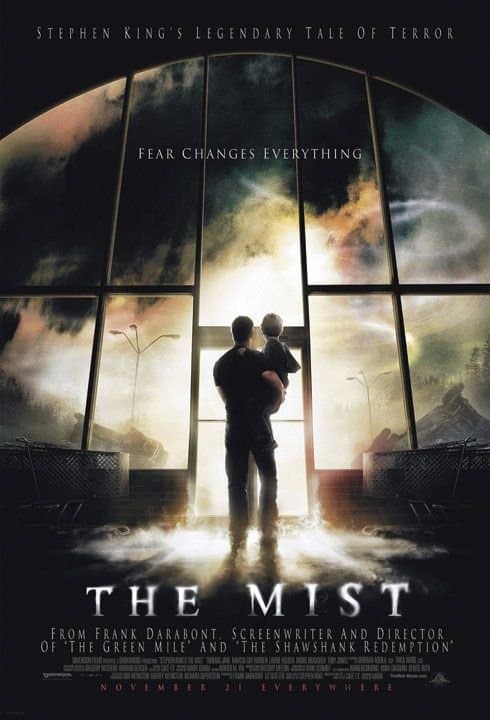 The Mist - Memory Image