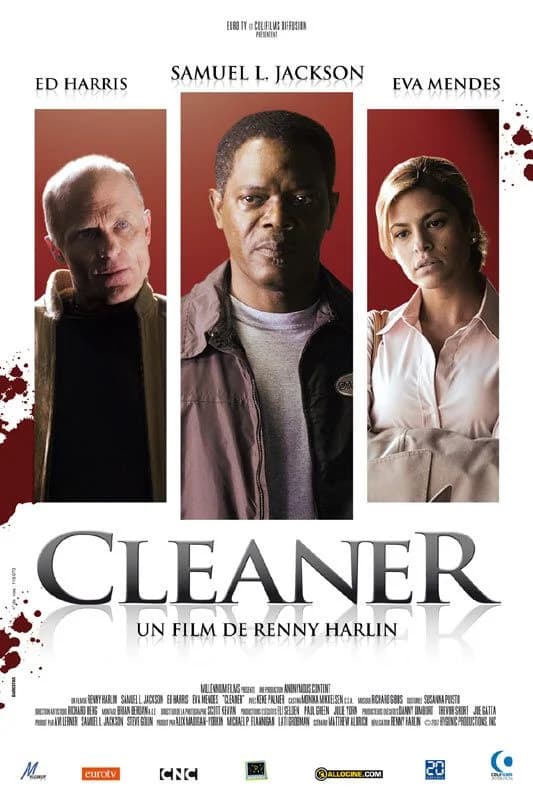 Cleaner - Cover