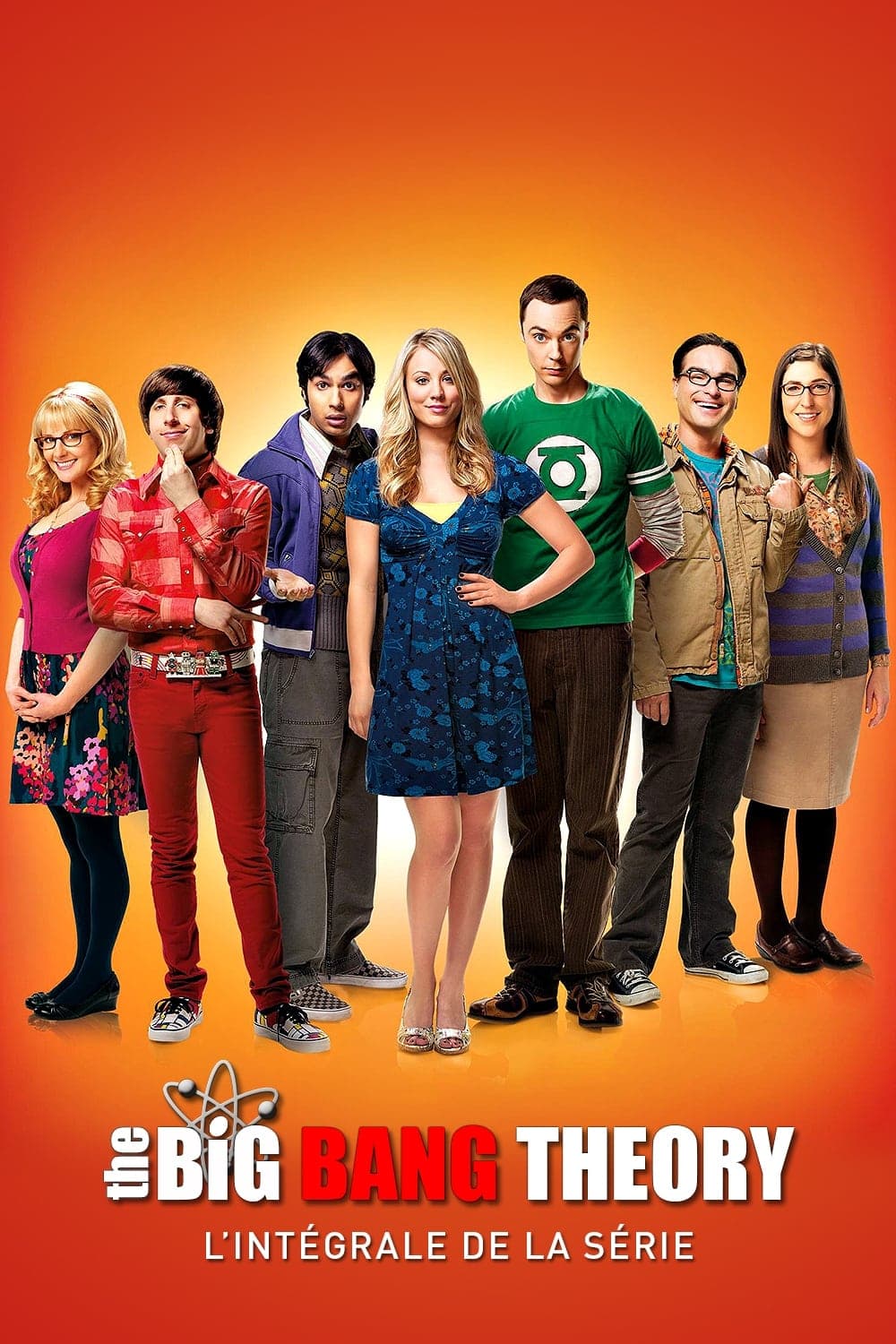 The Big Bang Theory - Memory Image
