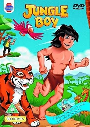 Le livre de la jungle - Cover