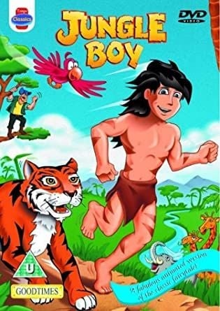 Le livre de la jungle