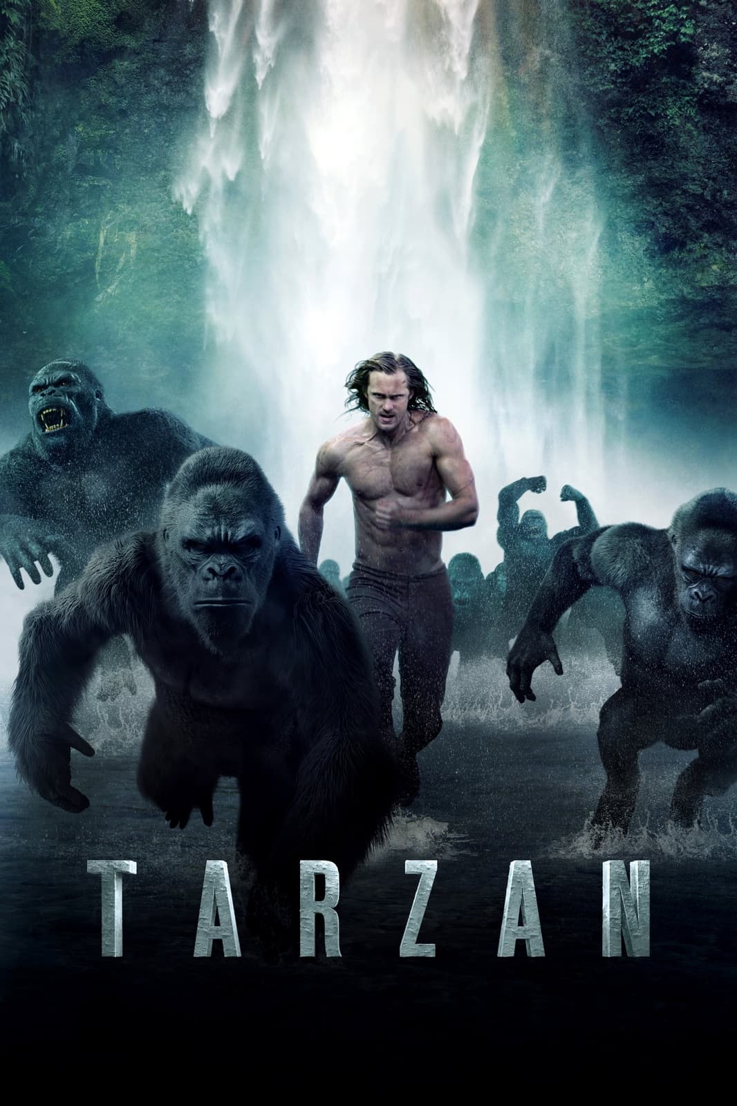 Tarzan - Memory Image